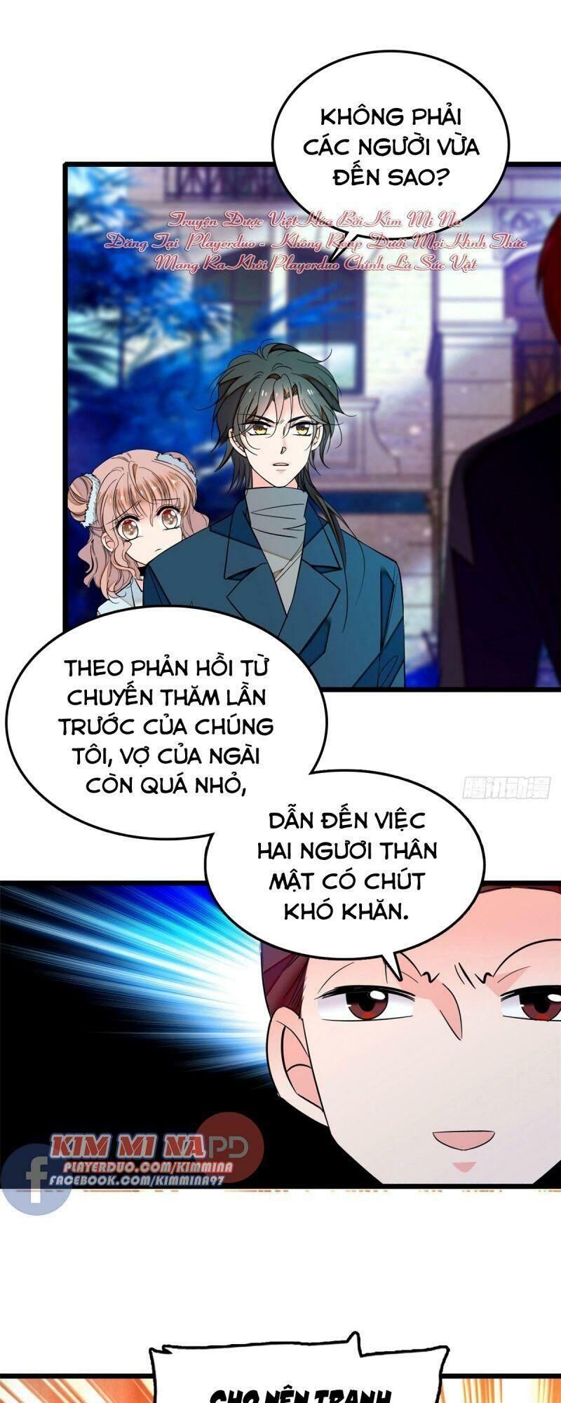 Toàn Mạng Đều Là Fan Cp Của Tôi Với Ảnh Đế Chapter 23 - 30