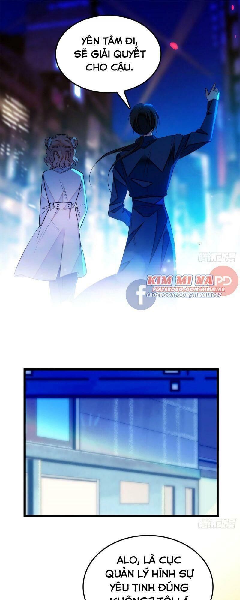 Toàn Mạng Đều Là Fan Cp Của Tôi Với Ảnh Đế Chapter 23 - 4