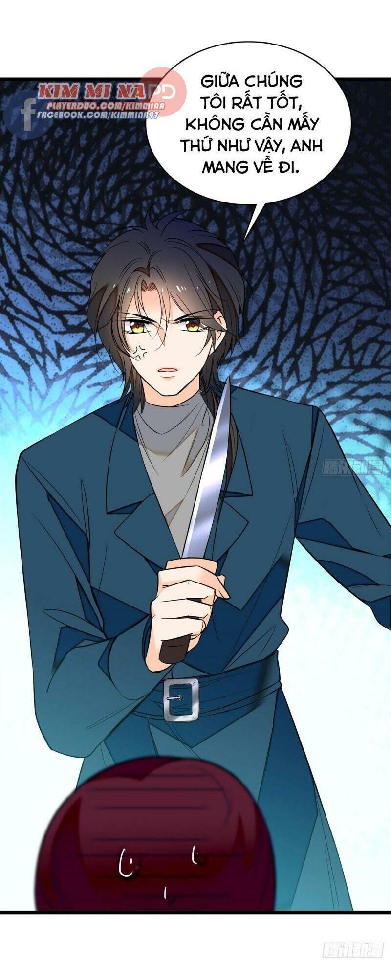 Toàn Mạng Đều Là Fan Cp Của Tôi Với Ảnh Đế Chapter 23 - 34