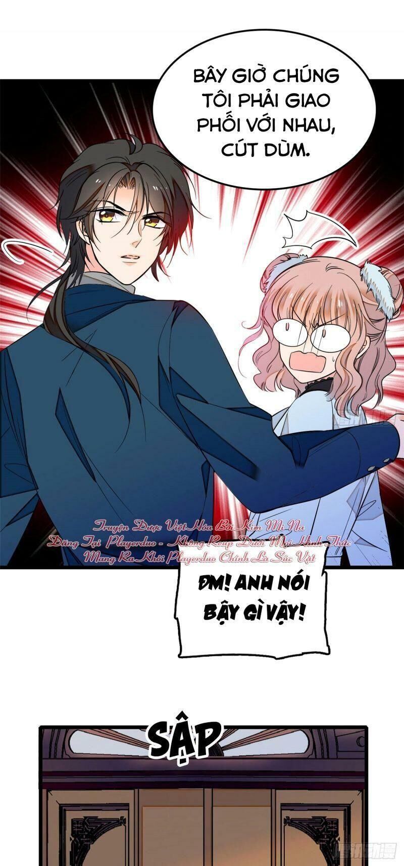 Toàn Mạng Đều Là Fan Cp Của Tôi Với Ảnh Đế Chapter 23 - 35