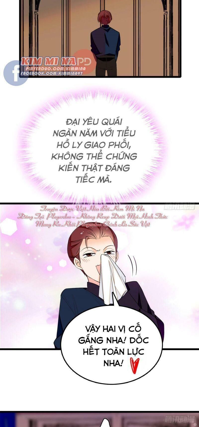 Toàn Mạng Đều Là Fan Cp Của Tôi Với Ảnh Đế Chapter 23 - 36