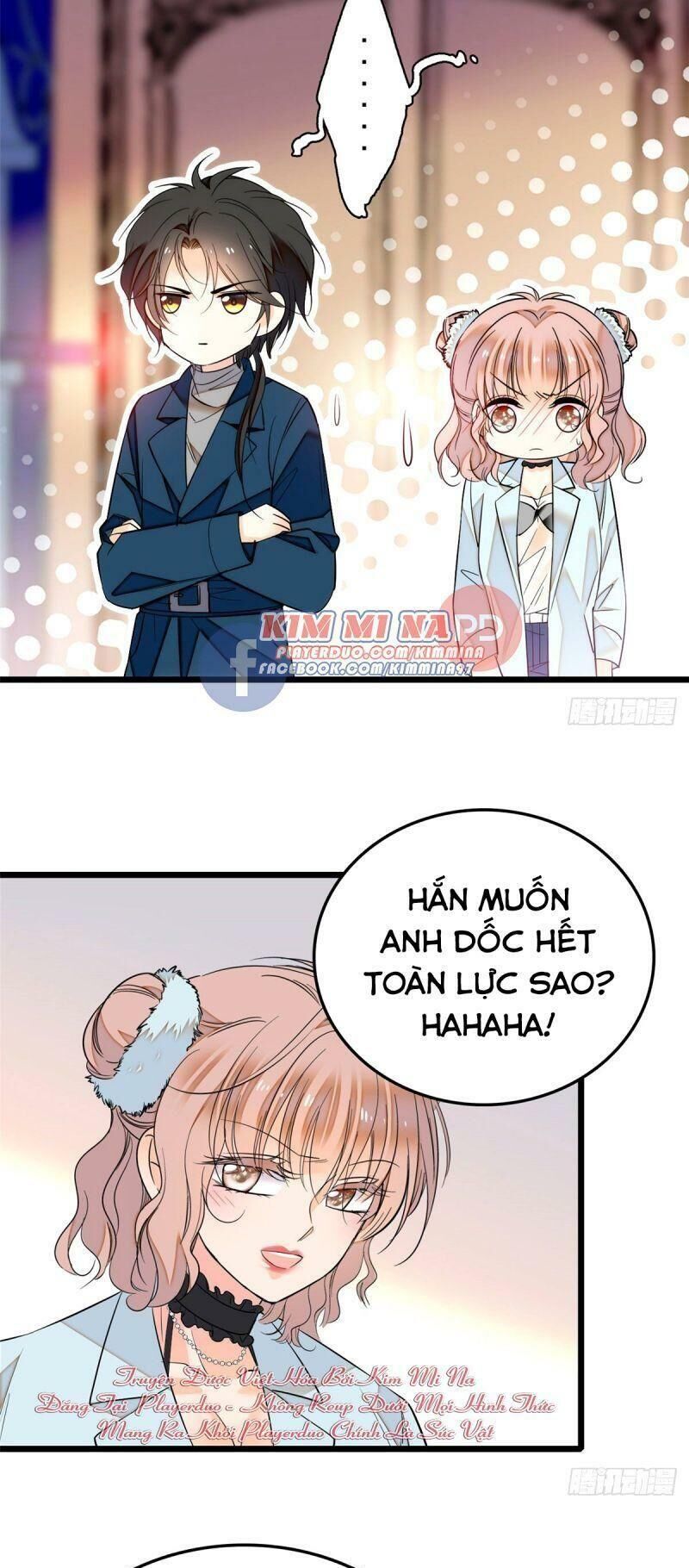 Toàn Mạng Đều Là Fan Cp Của Tôi Với Ảnh Đế Chapter 23 - 37