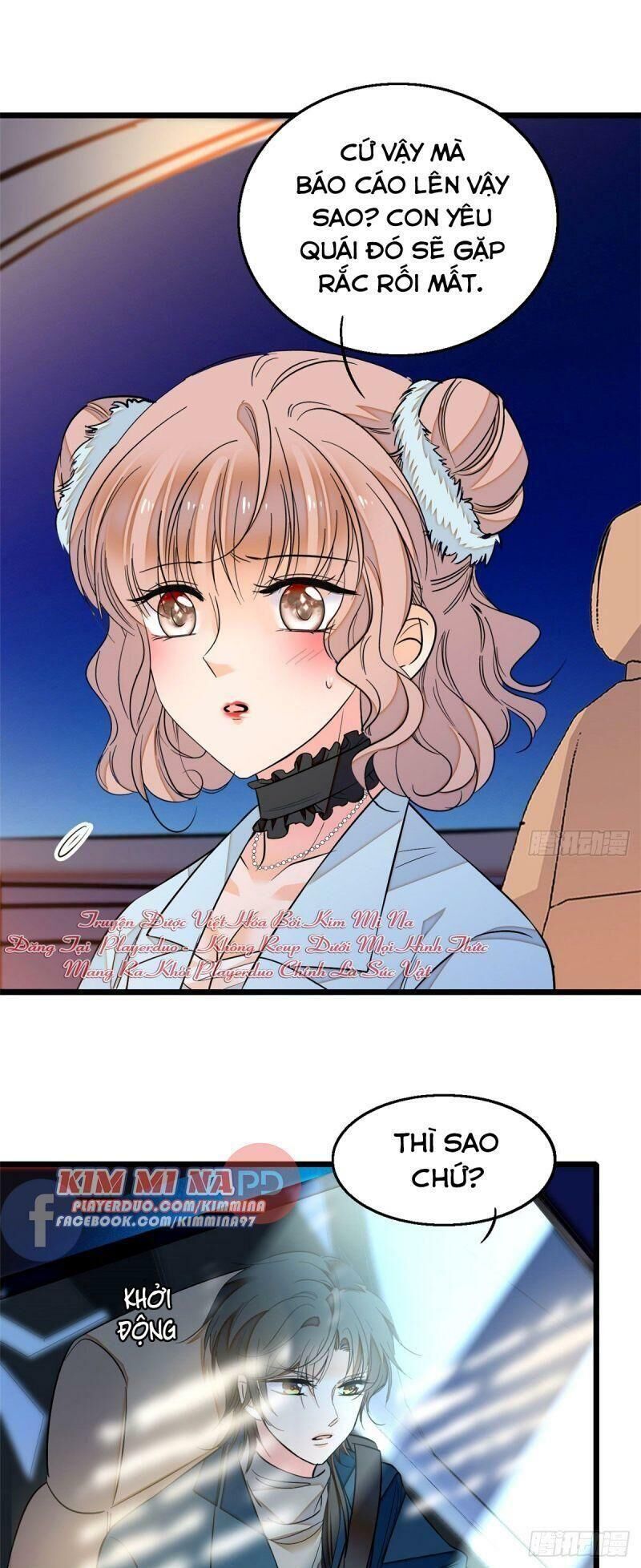 Toàn Mạng Đều Là Fan Cp Của Tôi Với Ảnh Đế Chapter 23 - 7