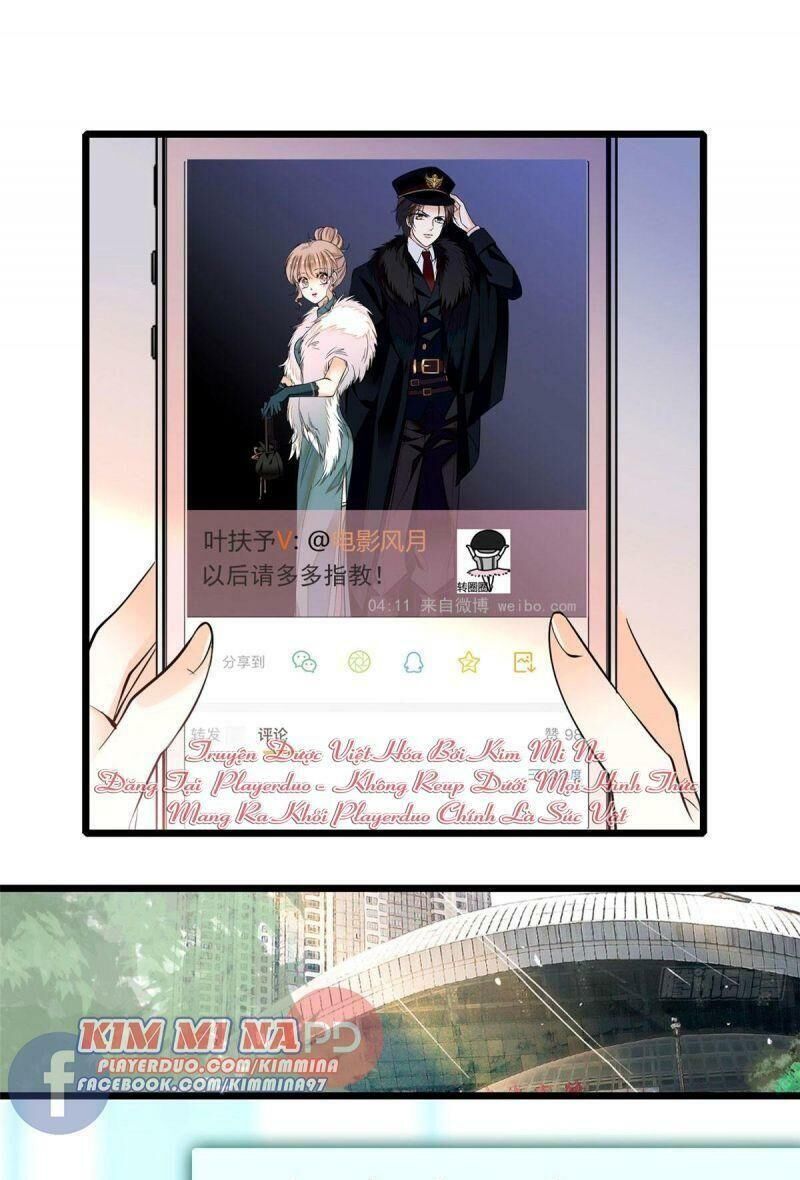 Toàn Mạng Đều Là Fan Cp Của Tôi Với Ảnh Đế Chapter 24 - 20