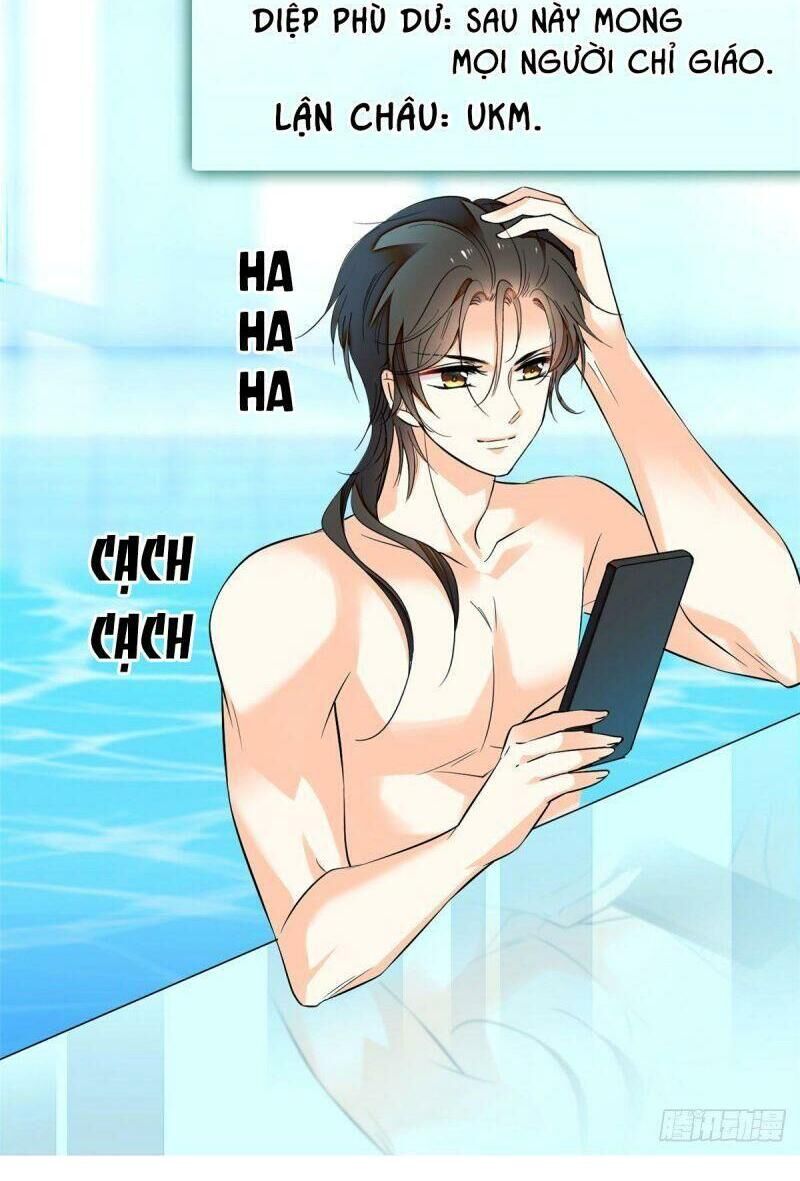 Toàn Mạng Đều Là Fan Cp Của Tôi Với Ảnh Đế Chapter 24 - 21