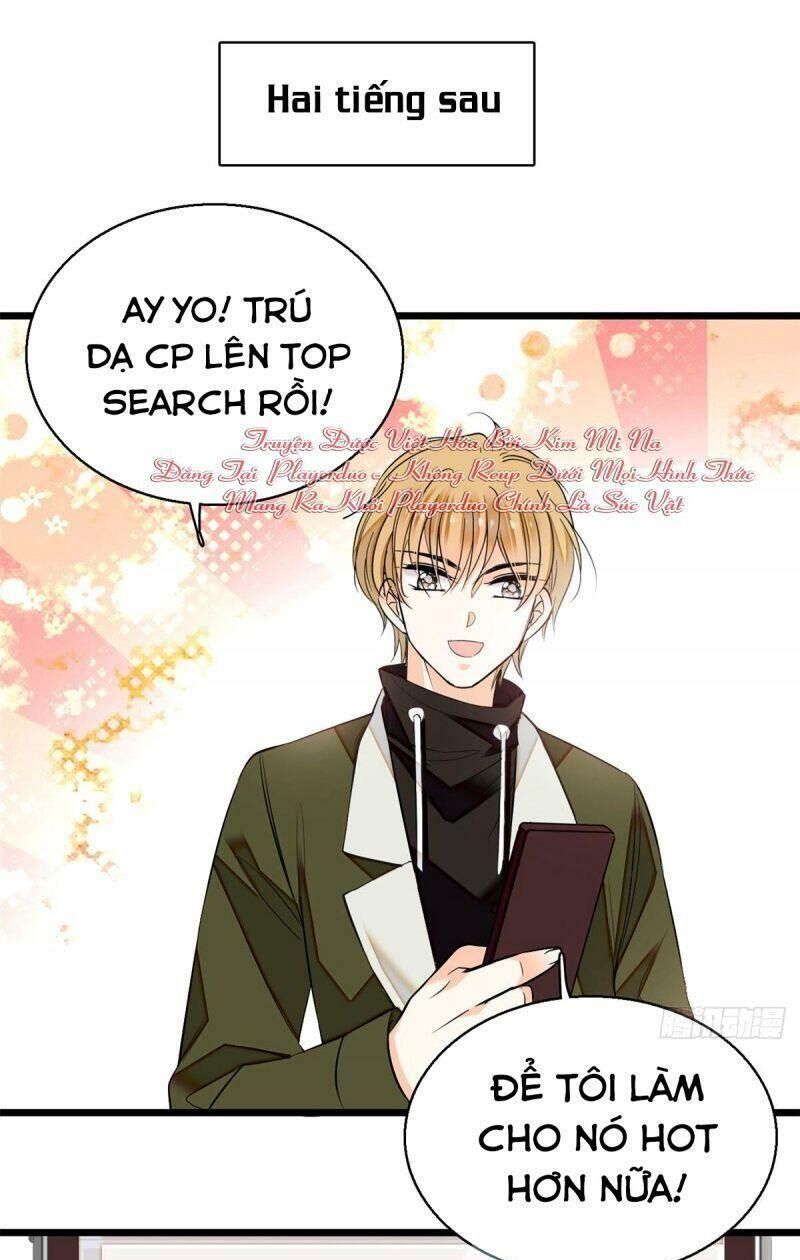 Toàn Mạng Đều Là Fan Cp Của Tôi Với Ảnh Đế Chapter 24 - 22