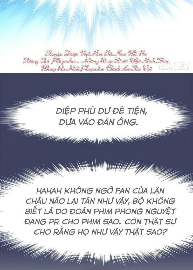 Toàn Mạng Đều Là Fan Cp Của Tôi Với Ảnh Đế Chapter 24 - 25