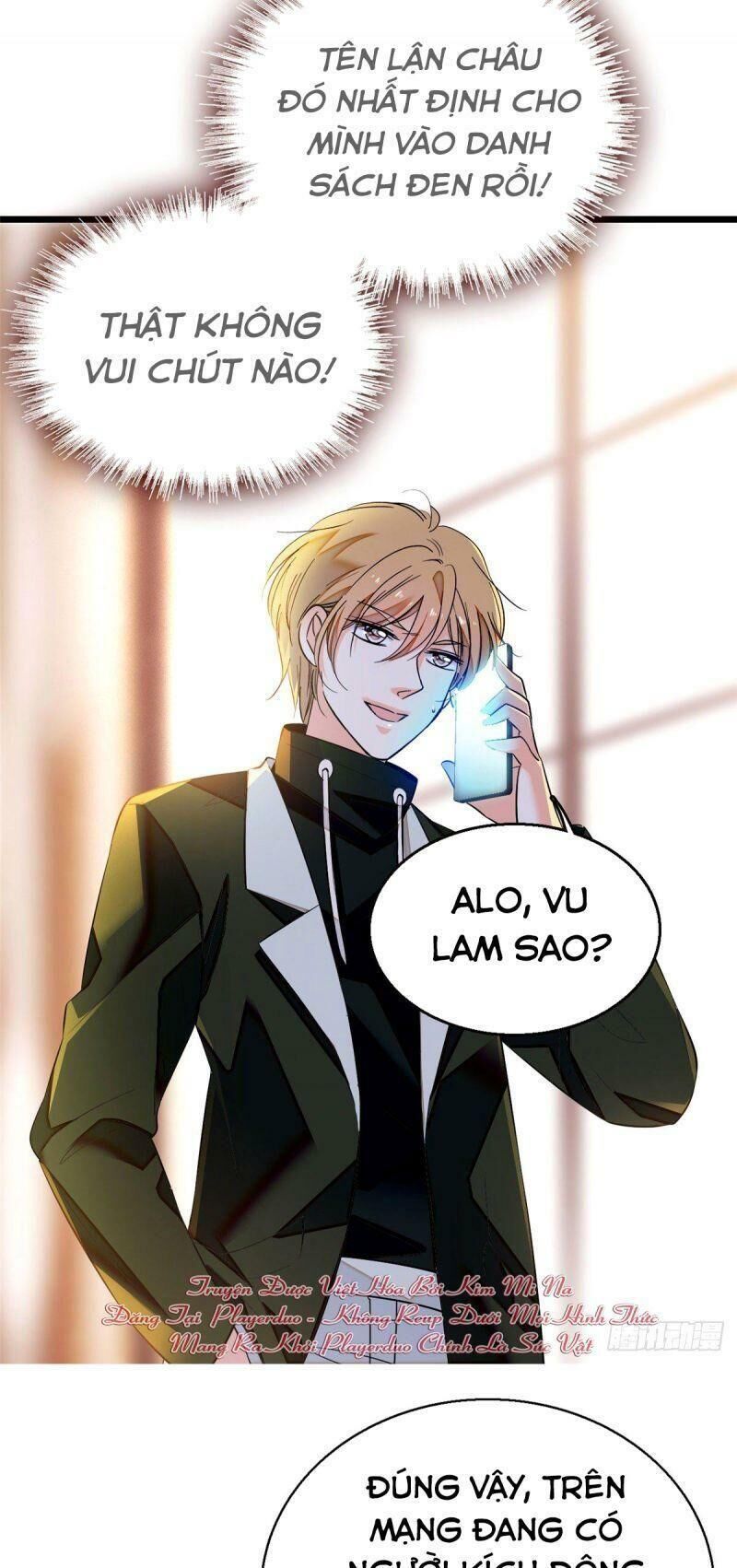 Toàn Mạng Đều Là Fan Cp Của Tôi Với Ảnh Đế Chapter 24 - 27