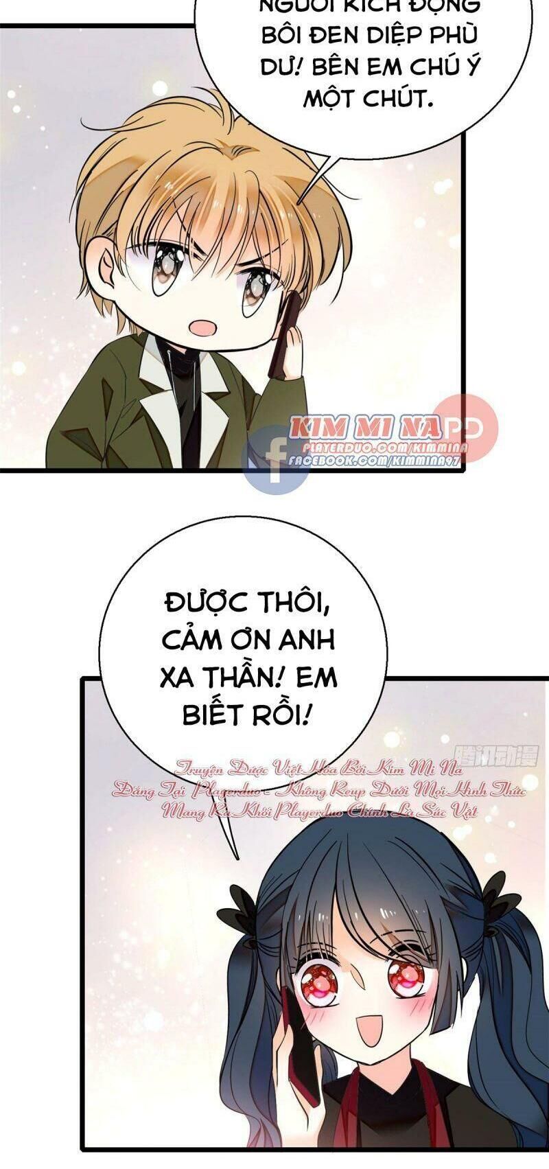 Toàn Mạng Đều Là Fan Cp Của Tôi Với Ảnh Đế Chapter 24 - 28