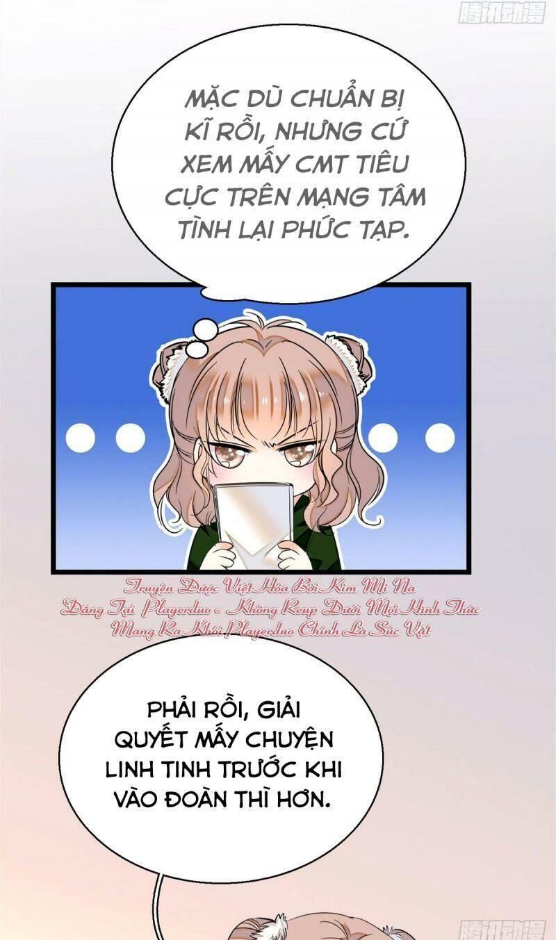 Toàn Mạng Đều Là Fan Cp Của Tôi Với Ảnh Đế Chapter 24 - 31