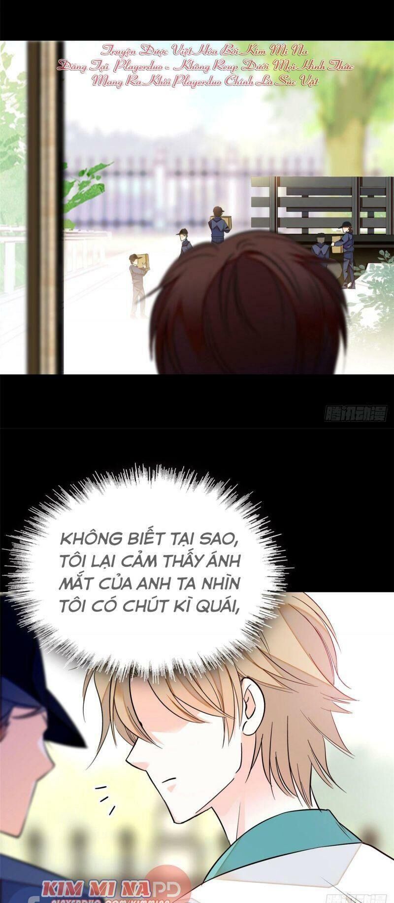 Toàn Mạng Đều Là Fan Cp Của Tôi Với Ảnh Đế Chapter 24 - 35