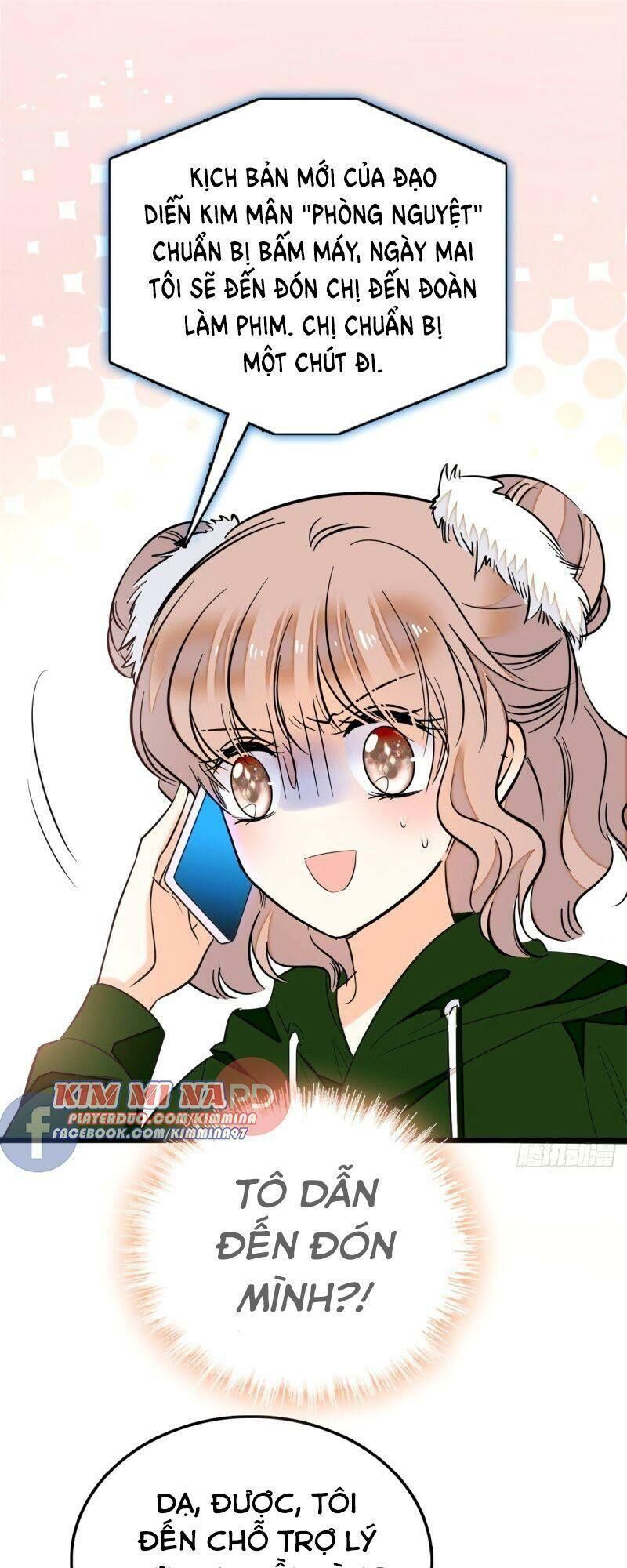 Toàn Mạng Đều Là Fan Cp Của Tôi Với Ảnh Đế Chapter 25 - 13