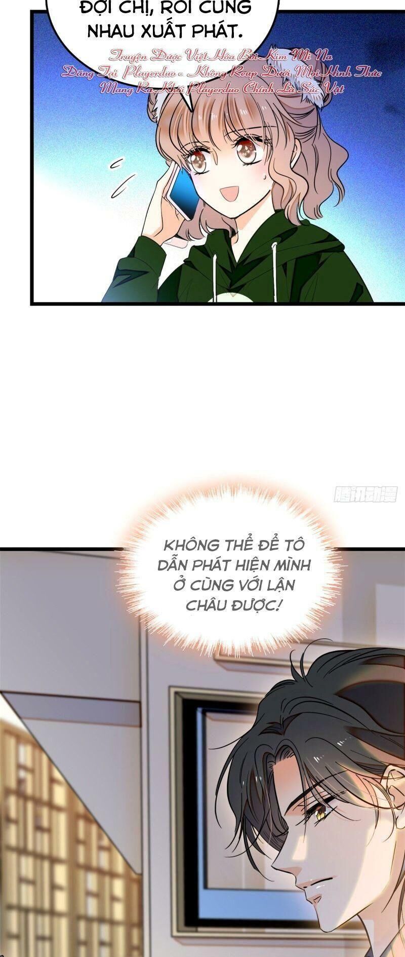 Toàn Mạng Đều Là Fan Cp Của Tôi Với Ảnh Đế Chapter 25 - 14