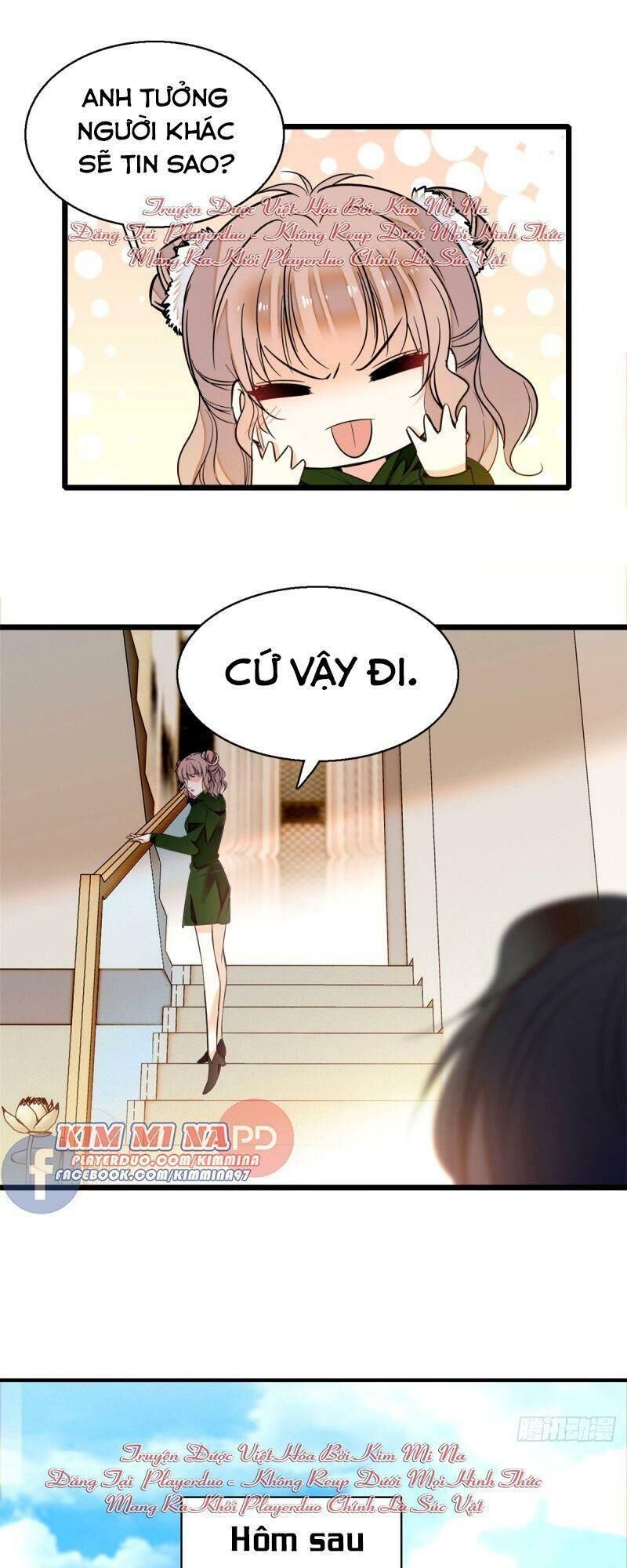 Toàn Mạng Đều Là Fan Cp Của Tôi Với Ảnh Đế Chapter 25 - 18