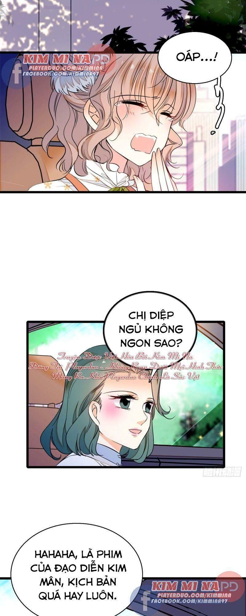 Toàn Mạng Đều Là Fan Cp Của Tôi Với Ảnh Đế Chapter 25 - 21