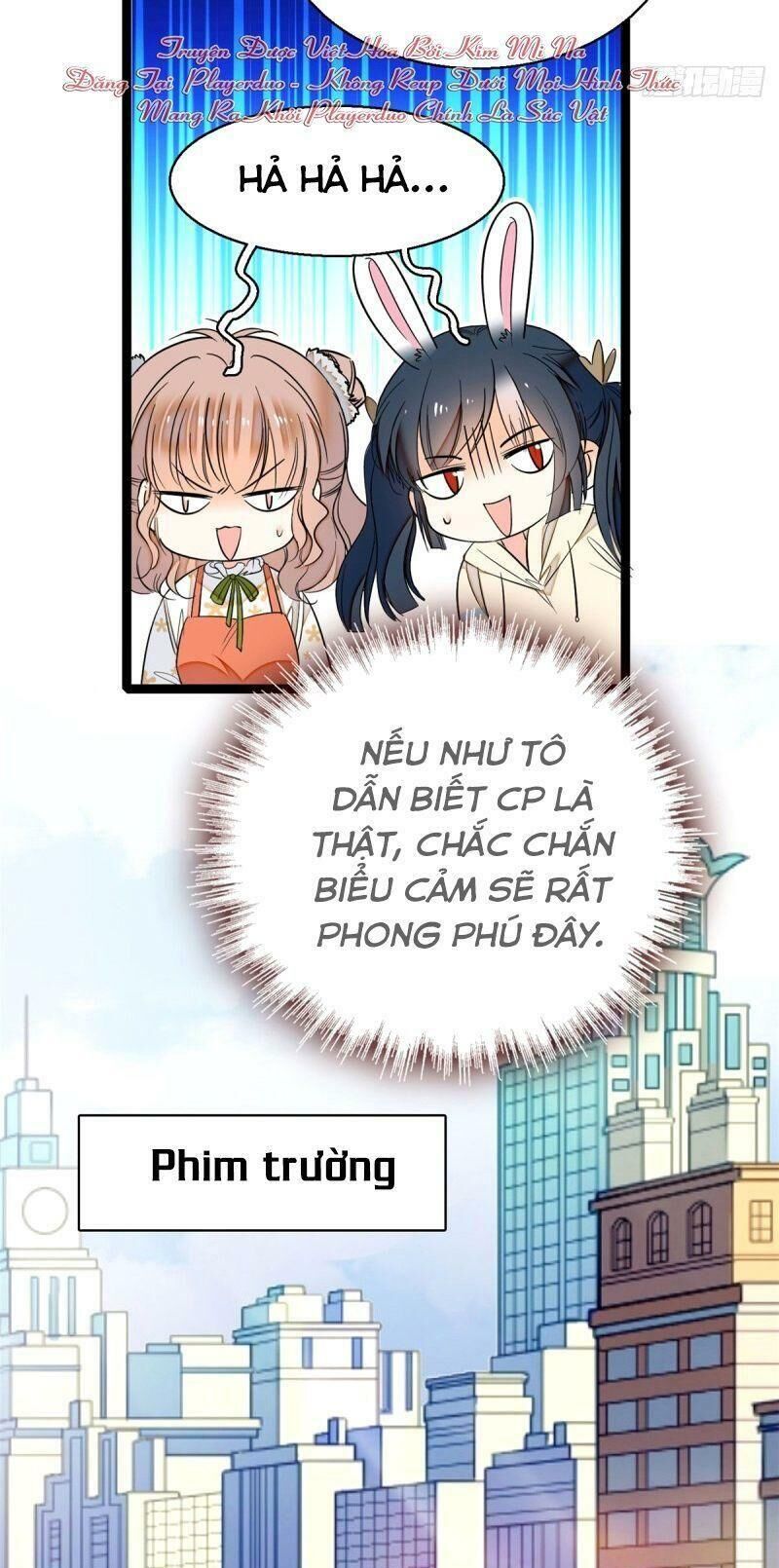 Toàn Mạng Đều Là Fan Cp Của Tôi Với Ảnh Đế Chapter 25 - 26