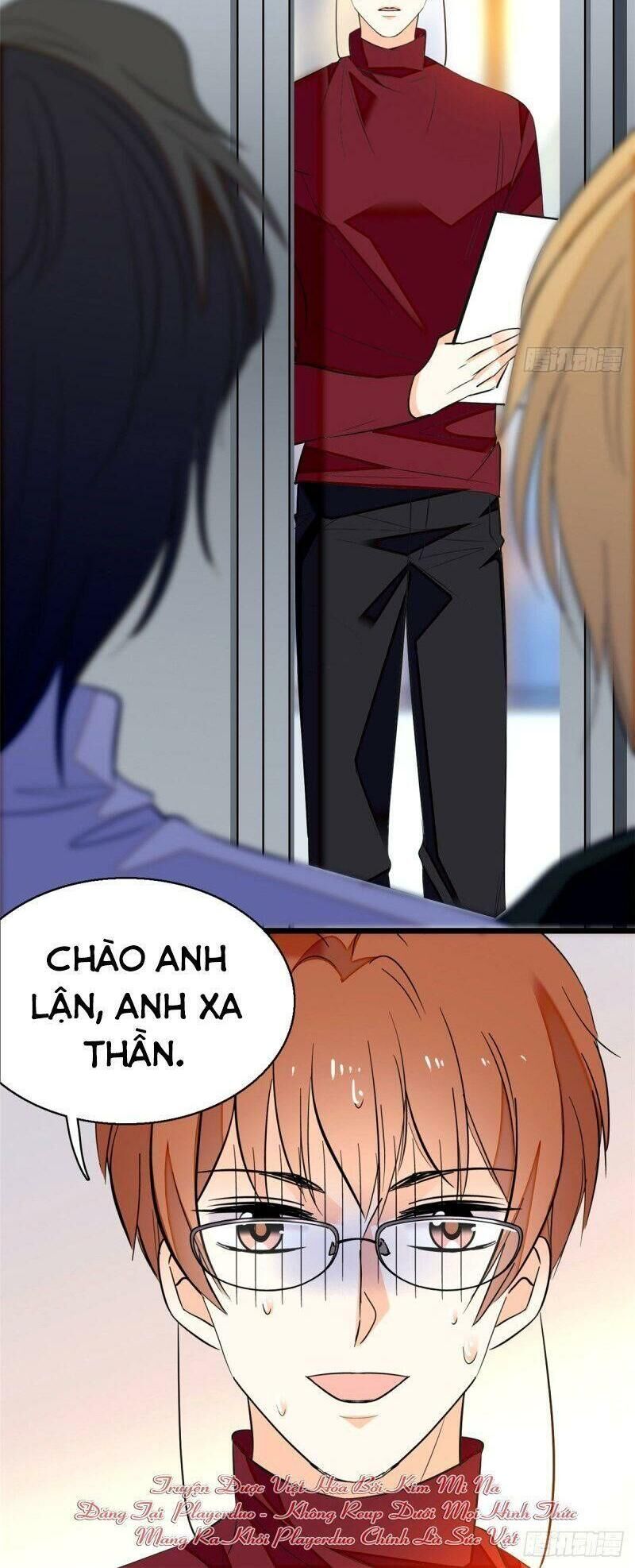 Toàn Mạng Đều Là Fan Cp Của Tôi Với Ảnh Đế Chapter 25 - 38