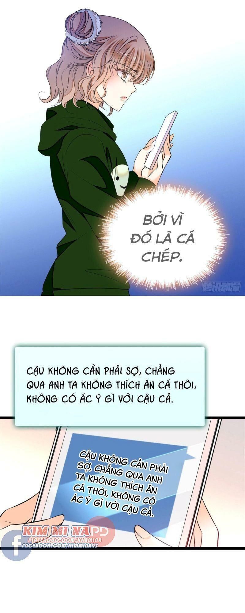 Toàn Mạng Đều Là Fan Cp Của Tôi Với Ảnh Đế Chapter 25 - 6