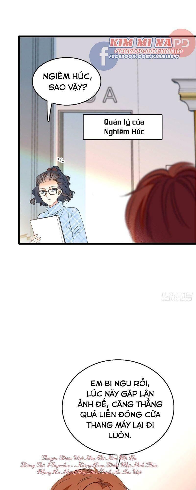 Toàn Mạng Đều Là Fan Cp Của Tôi Với Ảnh Đế Chapter 26 - 2