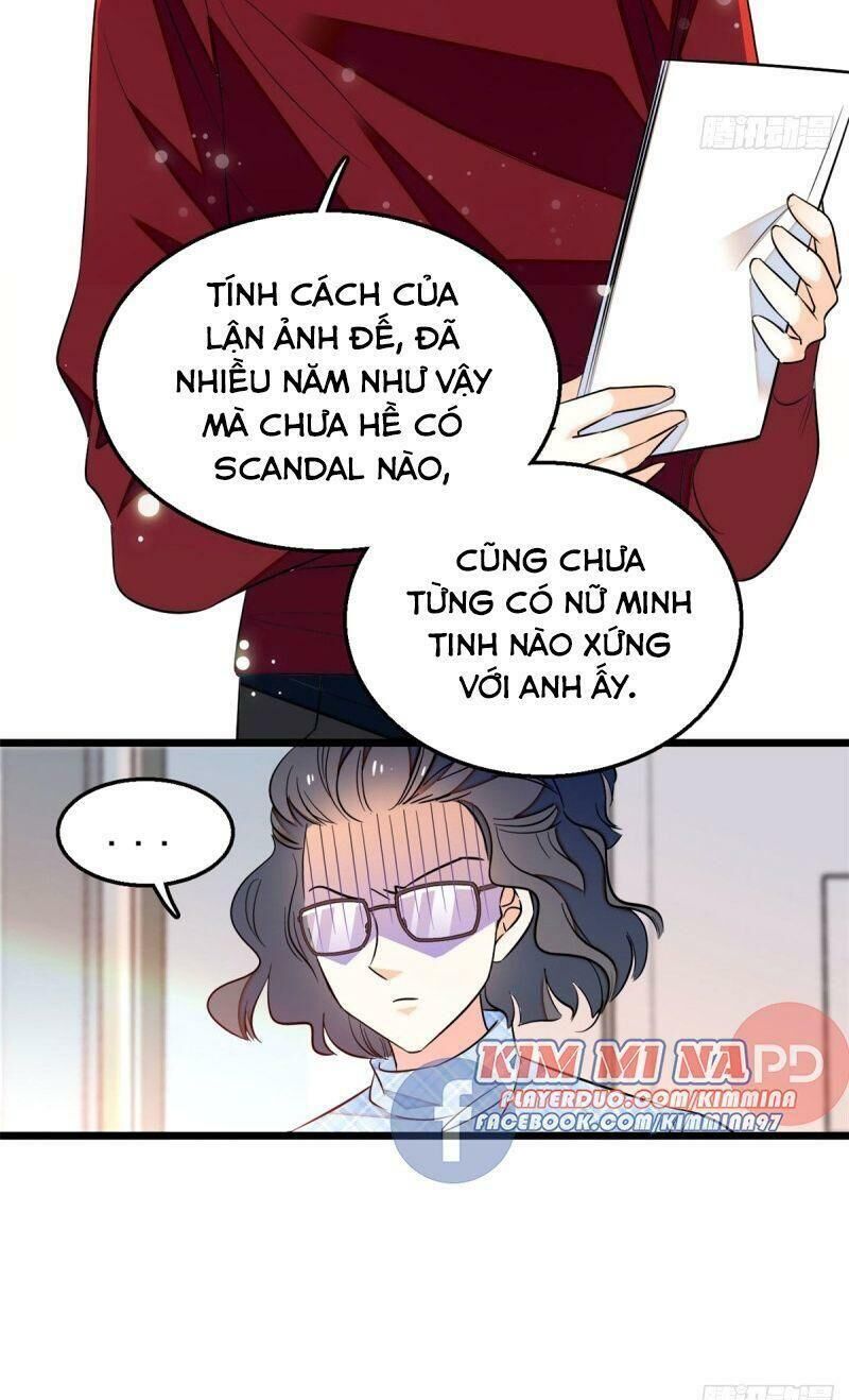 Toàn Mạng Đều Là Fan Cp Của Tôi Với Ảnh Đế Chapter 26 - 12