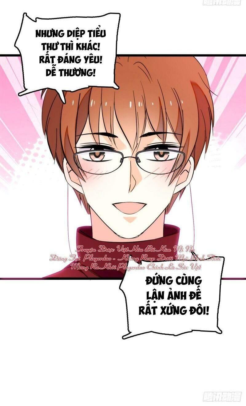 Toàn Mạng Đều Là Fan Cp Của Tôi Với Ảnh Đế Chapter 26 - 13