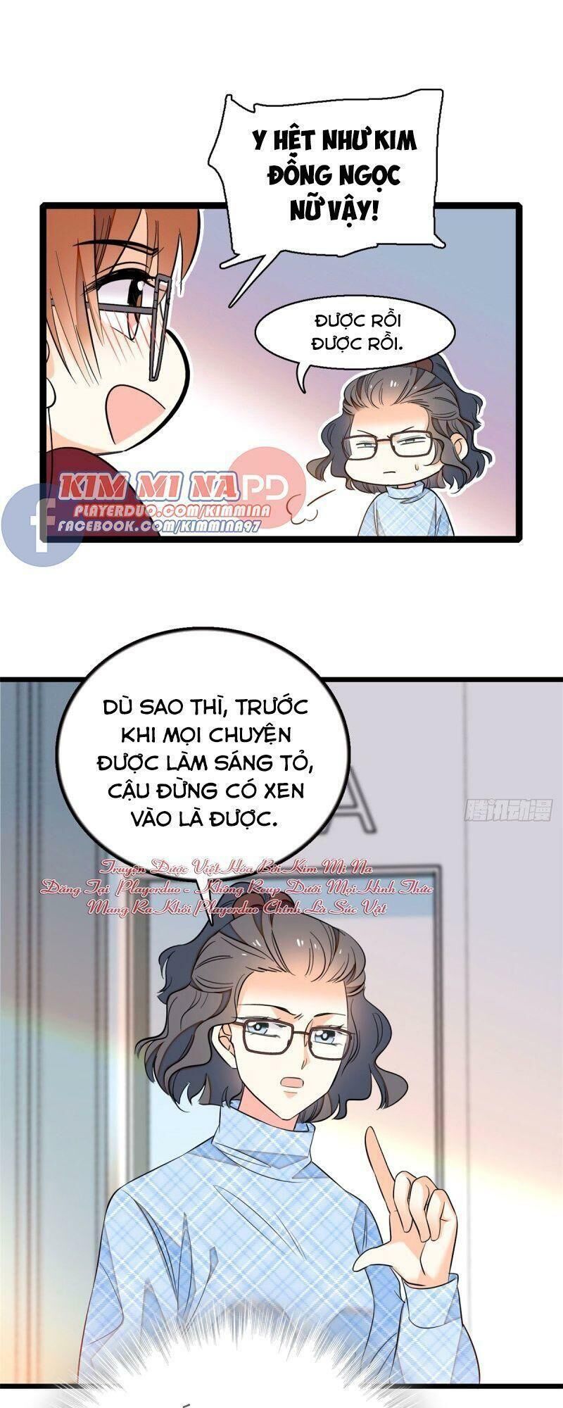 Toàn Mạng Đều Là Fan Cp Của Tôi Với Ảnh Đế Chapter 26 - 14