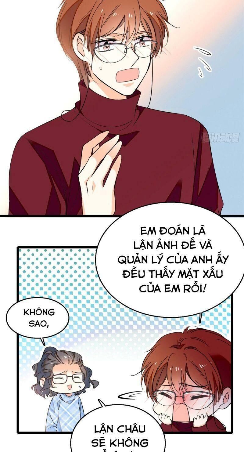 Toàn Mạng Đều Là Fan Cp Của Tôi Với Ảnh Đế Chapter 26 - 3