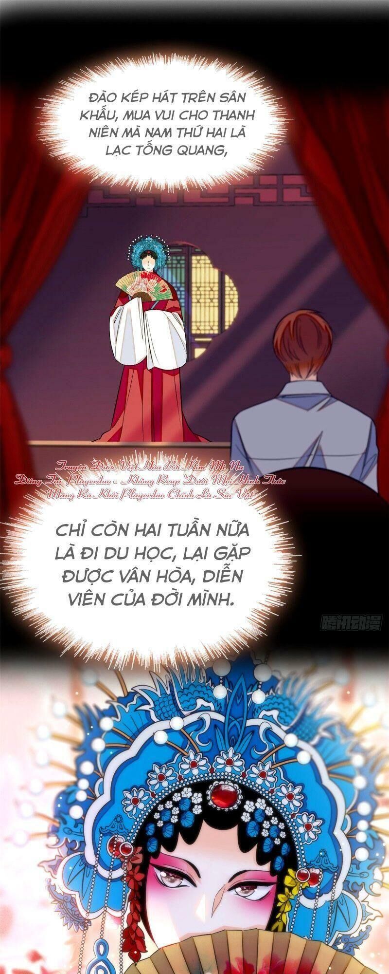 Toàn Mạng Đều Là Fan Cp Của Tôi Với Ảnh Đế Chapter 26 - 23