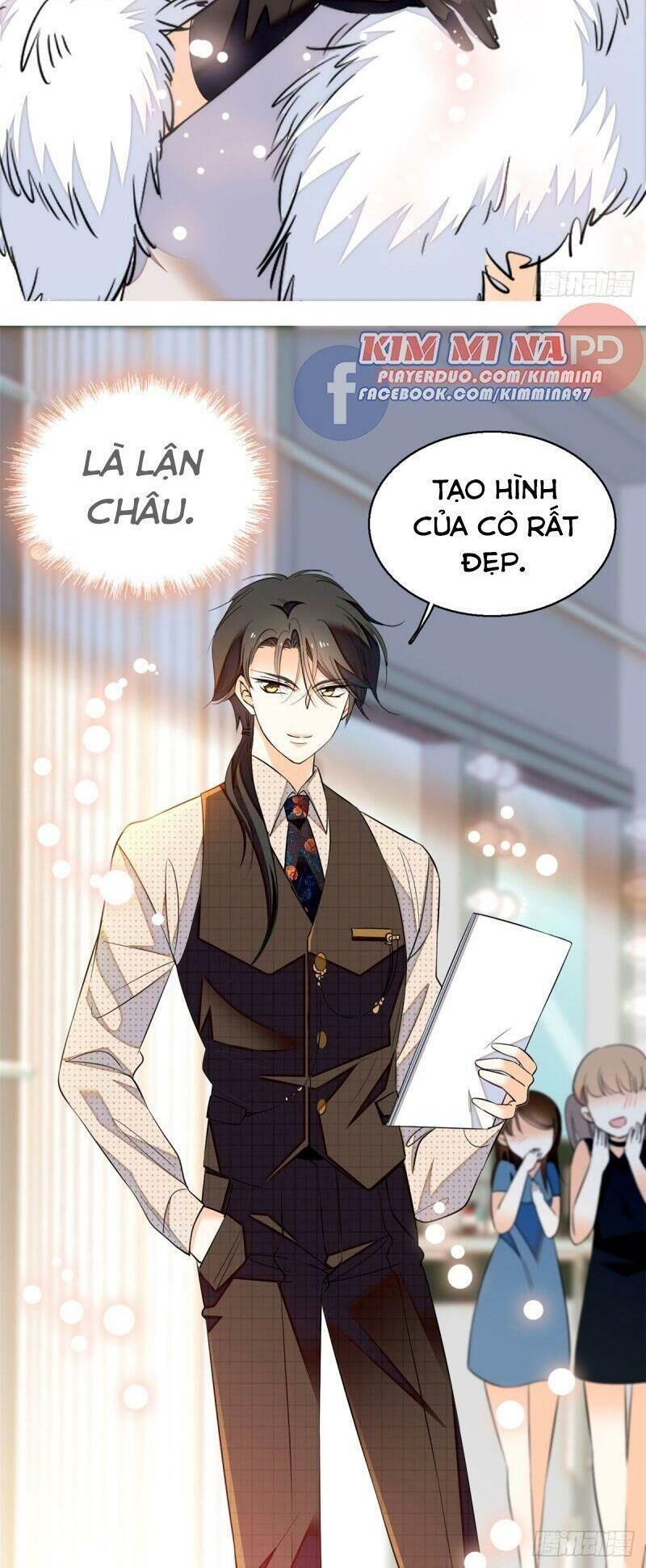 Toàn Mạng Đều Là Fan Cp Của Tôi Với Ảnh Đế Chapter 26 - 28