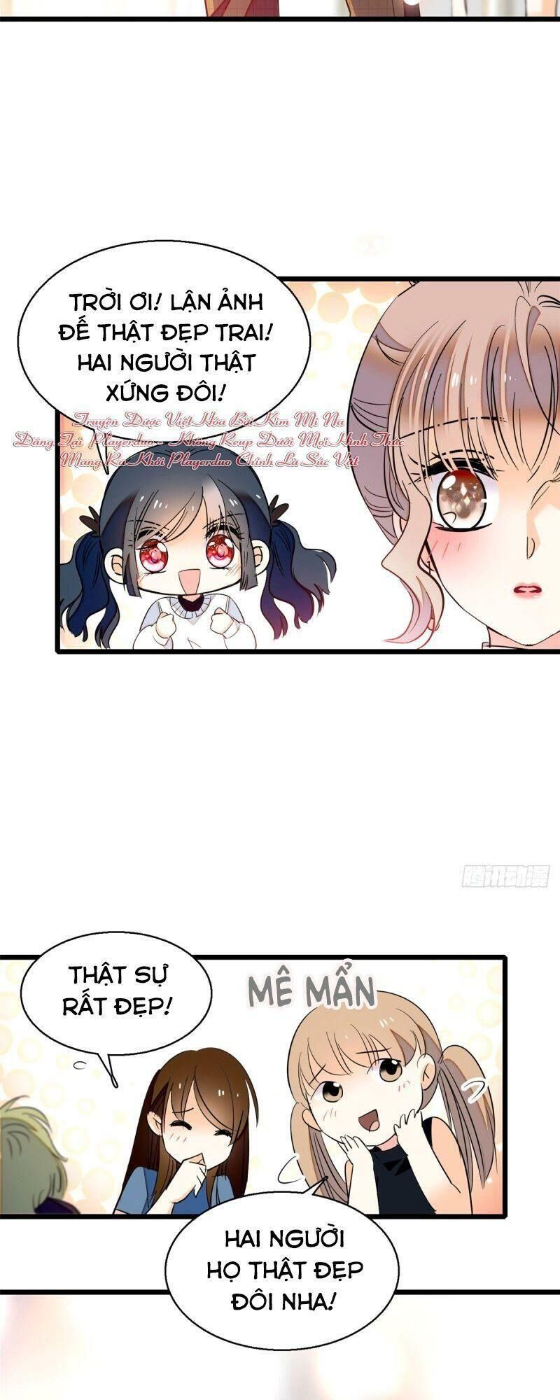 Toàn Mạng Đều Là Fan Cp Của Tôi Với Ảnh Đế Chapter 26 - 29