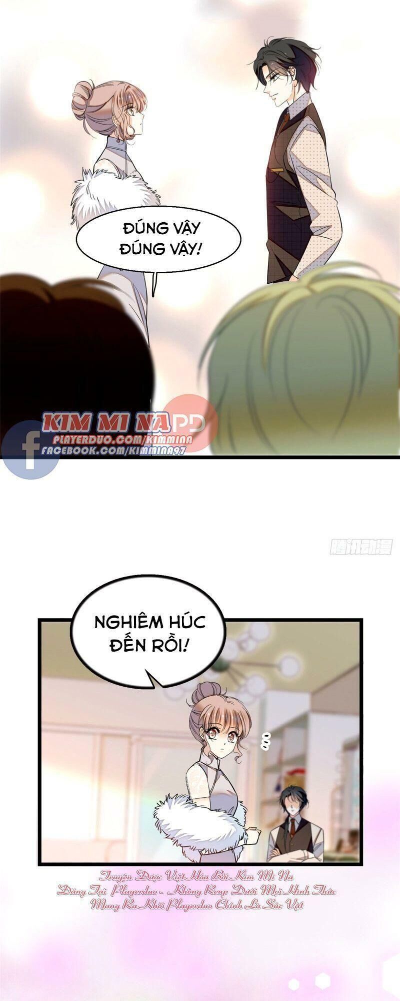 Toàn Mạng Đều Là Fan Cp Của Tôi Với Ảnh Đế Chapter 26 - 30