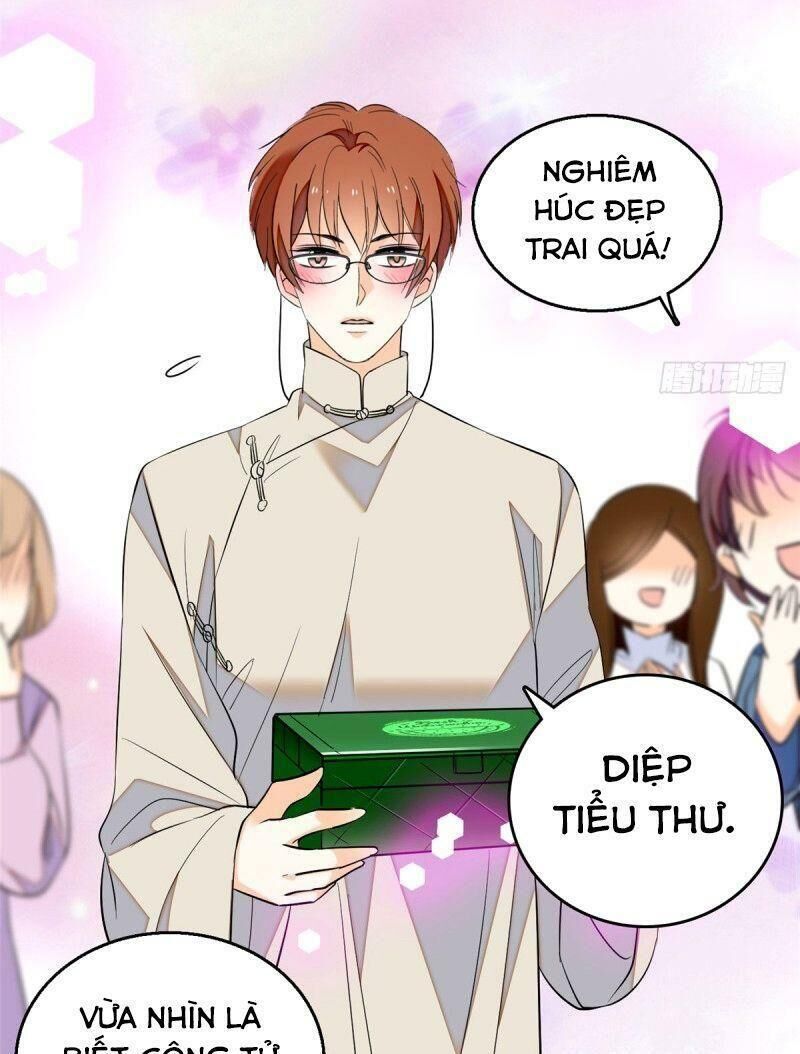 Toàn Mạng Đều Là Fan Cp Của Tôi Với Ảnh Đế Chapter 26 - 31