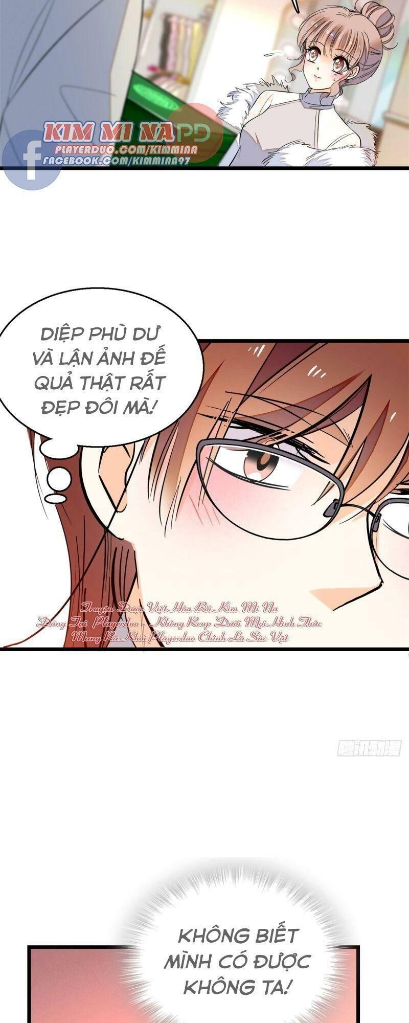 Toàn Mạng Đều Là Fan Cp Của Tôi Với Ảnh Đế Chapter 26 - 33