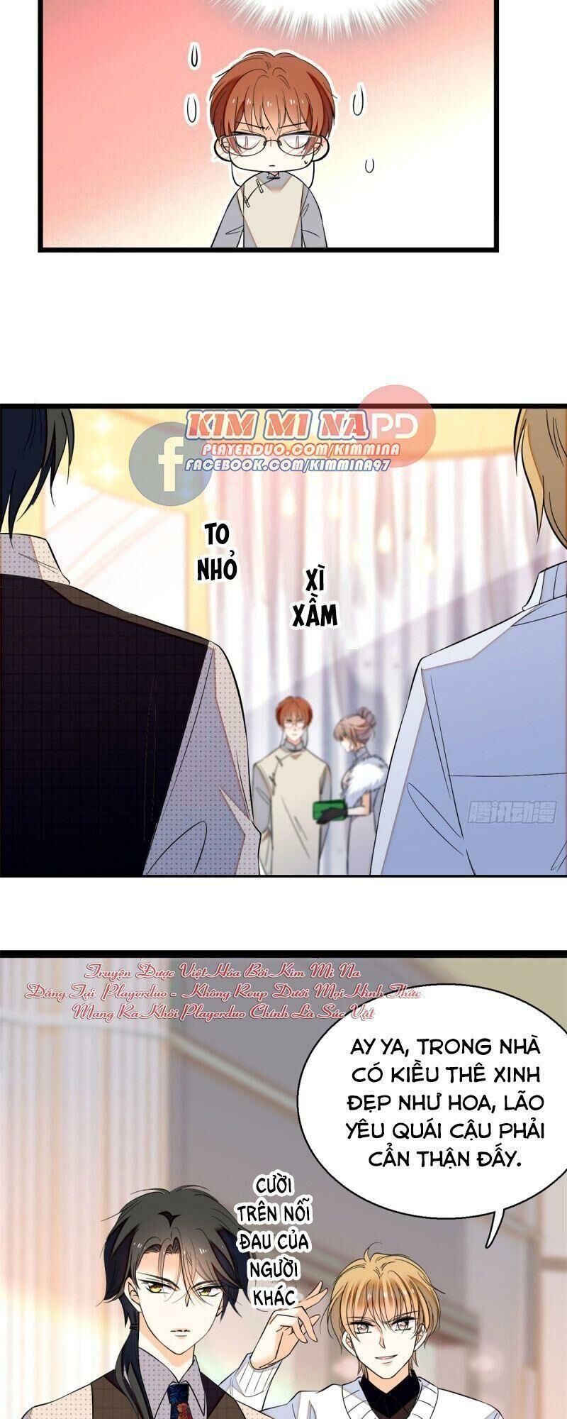 Toàn Mạng Đều Là Fan Cp Của Tôi Với Ảnh Đế Chapter 26 - 34