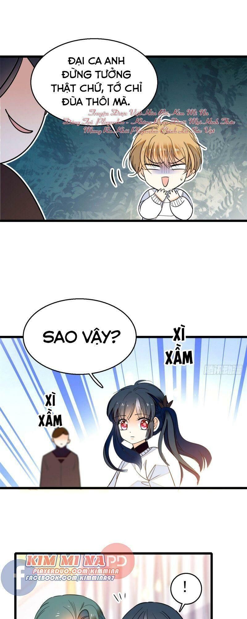 Toàn Mạng Đều Là Fan Cp Của Tôi Với Ảnh Đế Chapter 26 - 37