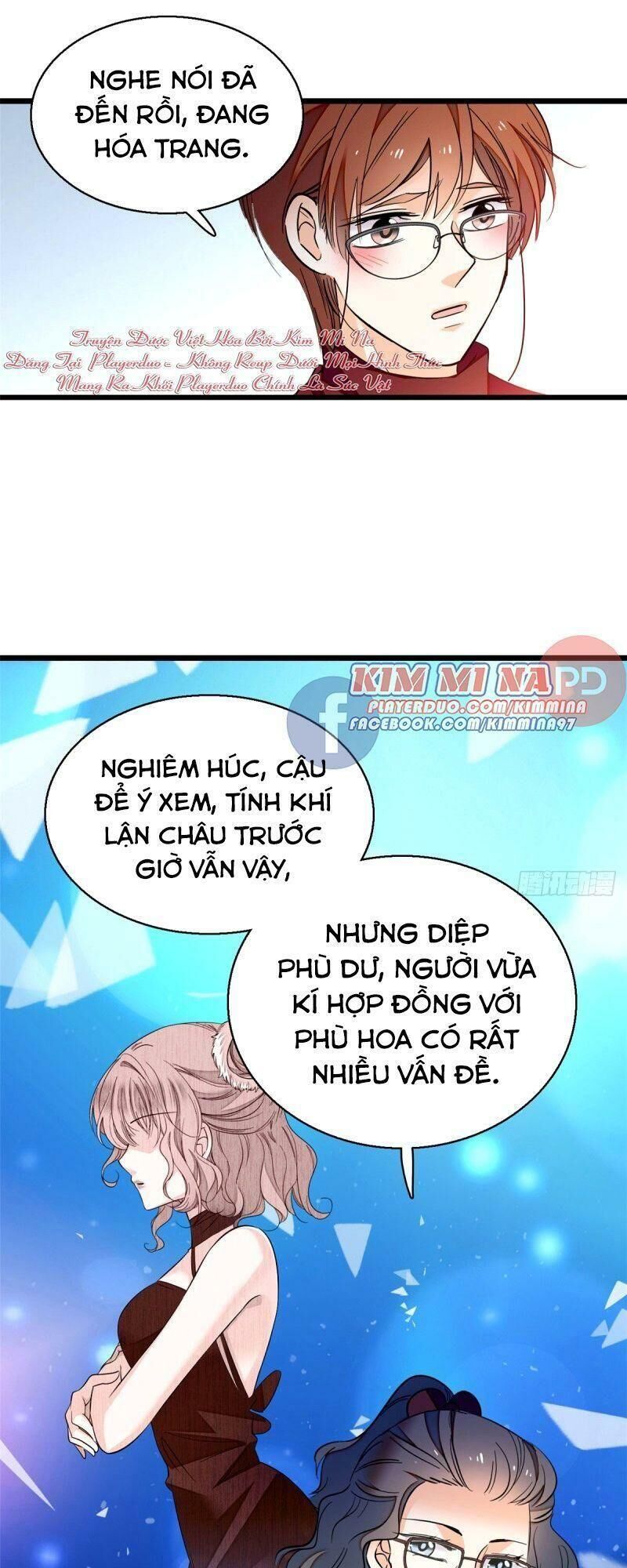 Toàn Mạng Đều Là Fan Cp Của Tôi Với Ảnh Đế Chapter 26 - 5