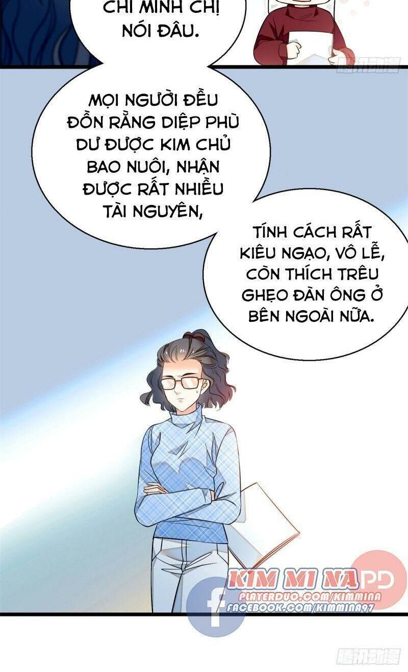 Toàn Mạng Đều Là Fan Cp Của Tôi Với Ảnh Đế Chapter 26 - 7