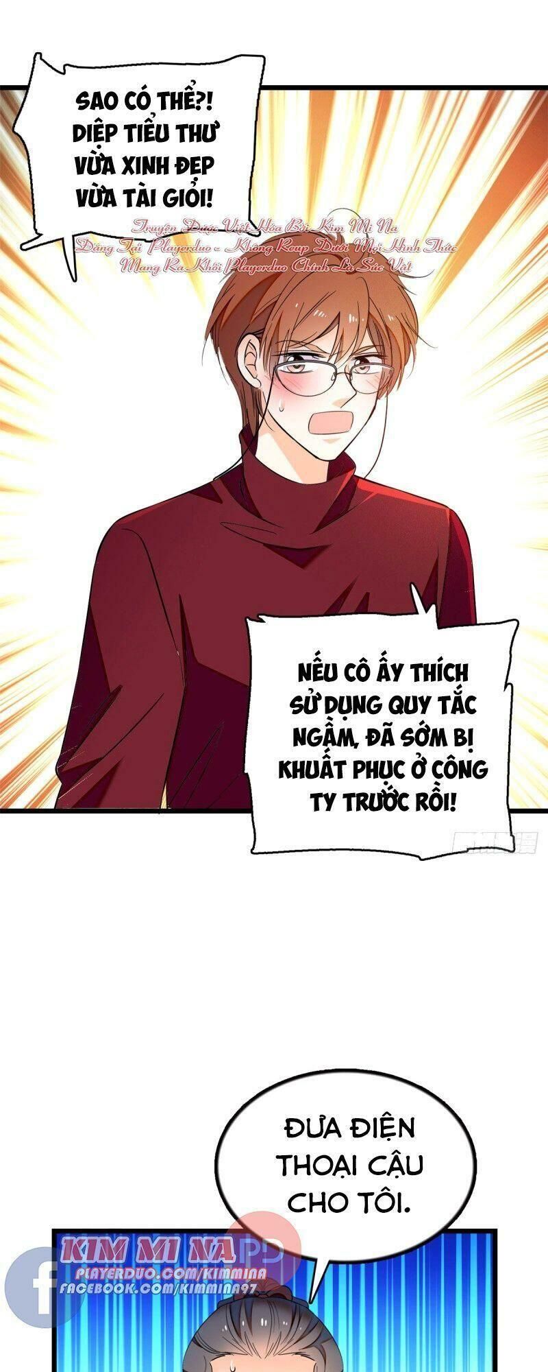 Toàn Mạng Đều Là Fan Cp Của Tôi Với Ảnh Đế Chapter 26 - 8