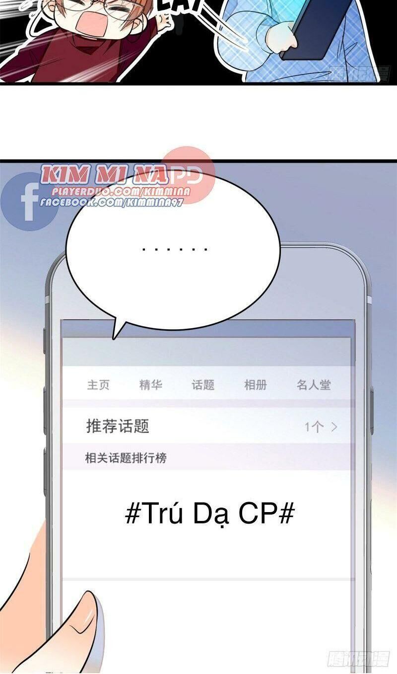 Toàn Mạng Đều Là Fan Cp Của Tôi Với Ảnh Đế Chapter 26 - 10