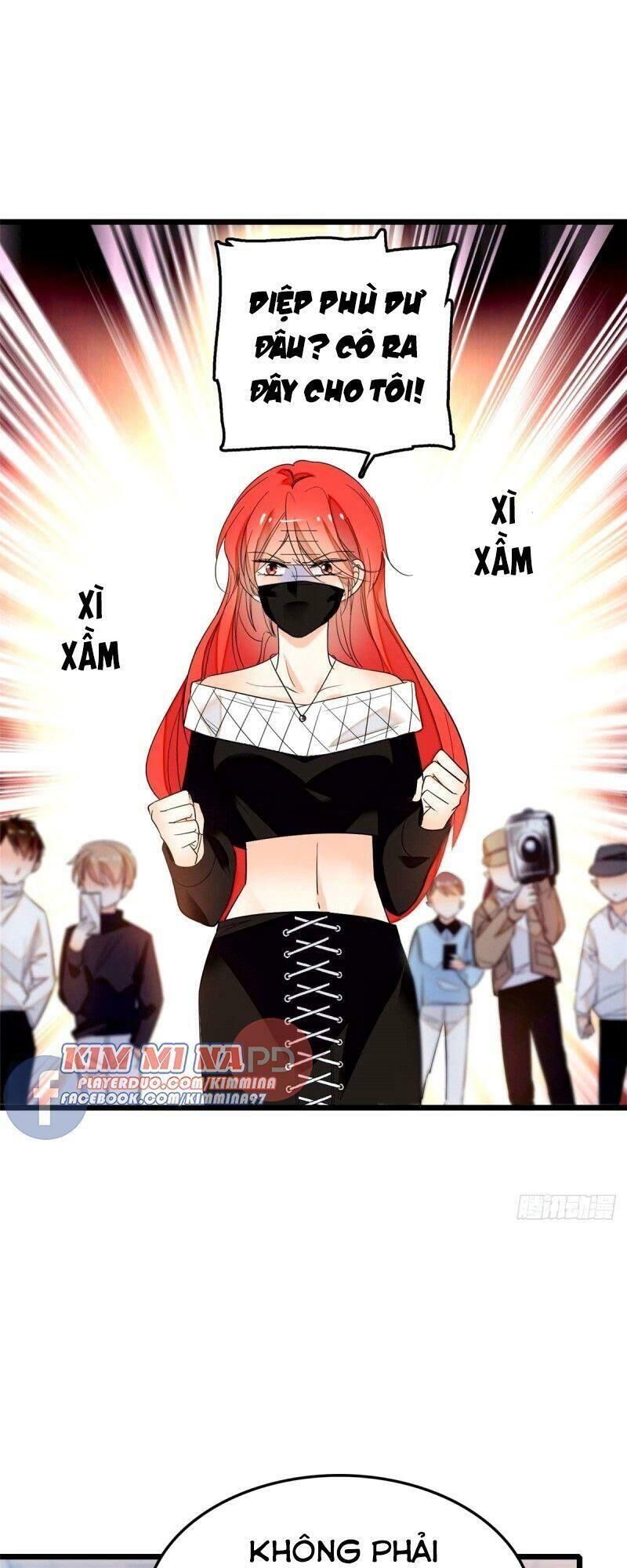 Toàn Mạng Đều Là Fan Cp Của Tôi Với Ảnh Đế Chapter 27 - 2