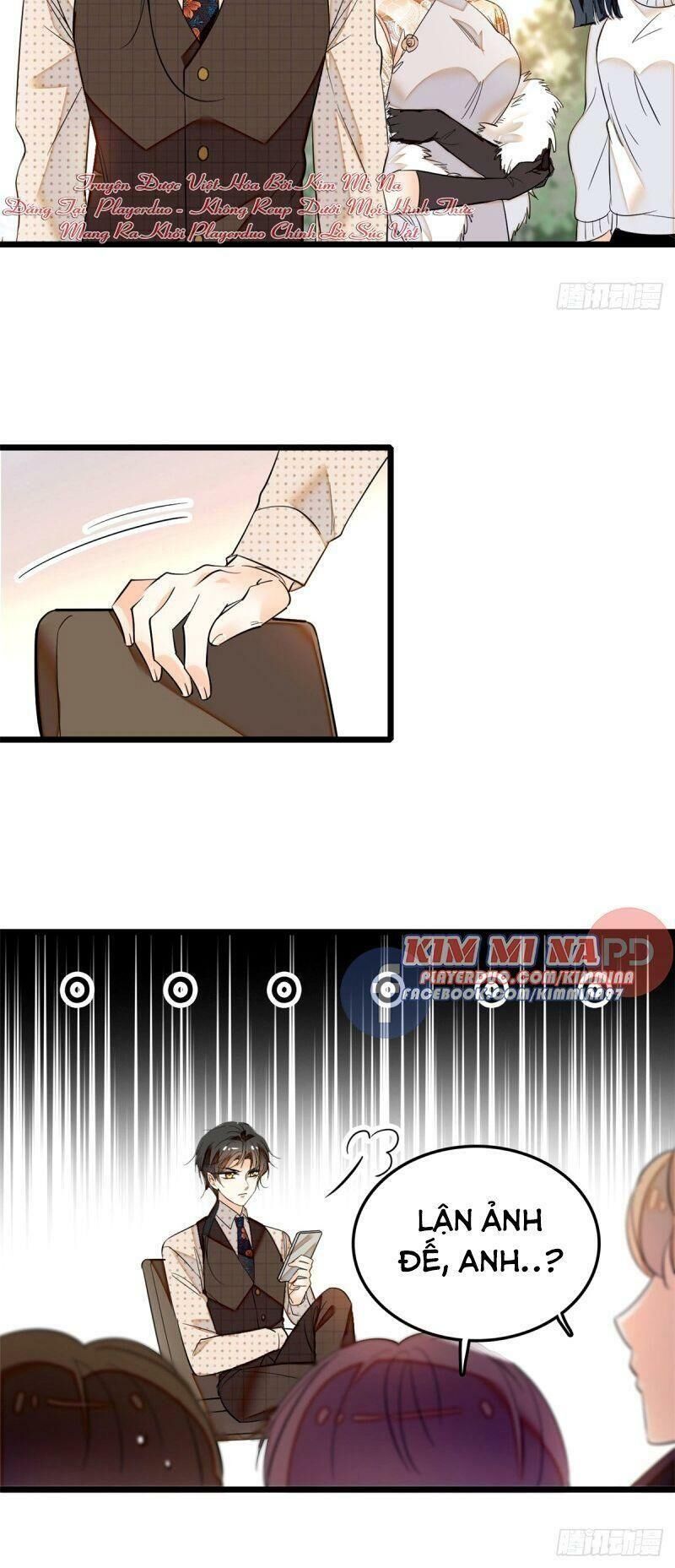 Toàn Mạng Đều Là Fan Cp Của Tôi Với Ảnh Đế Chapter 27 - 12