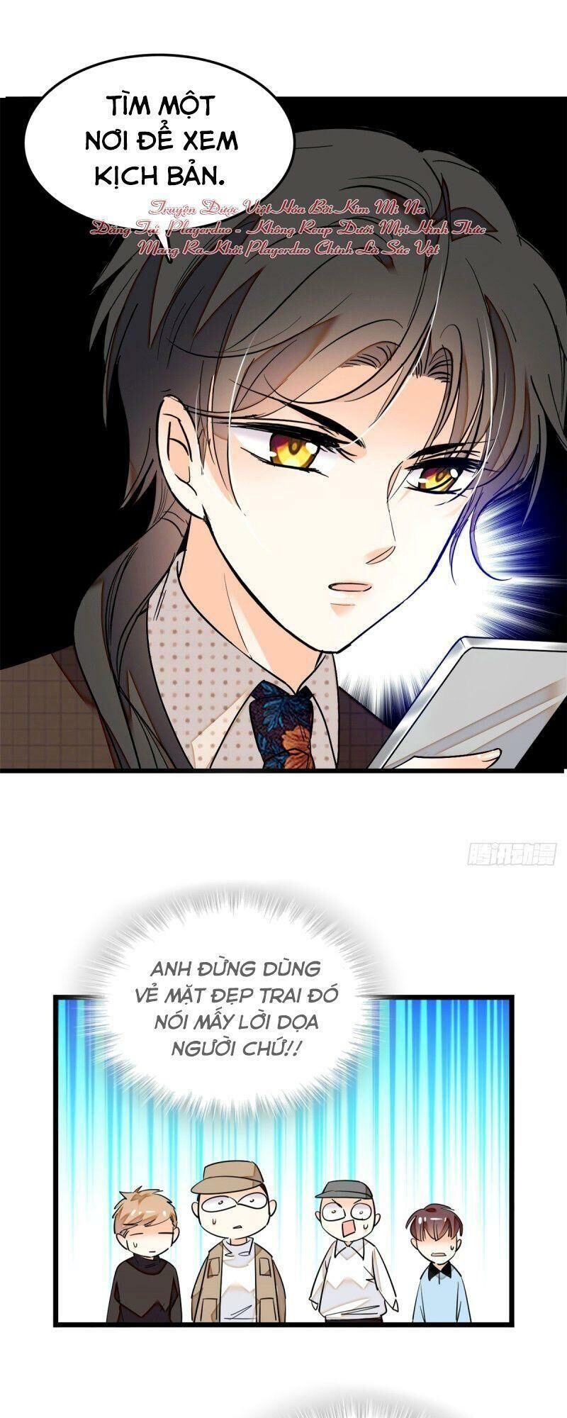 Toàn Mạng Đều Là Fan Cp Của Tôi Với Ảnh Đế Chapter 27 - 13