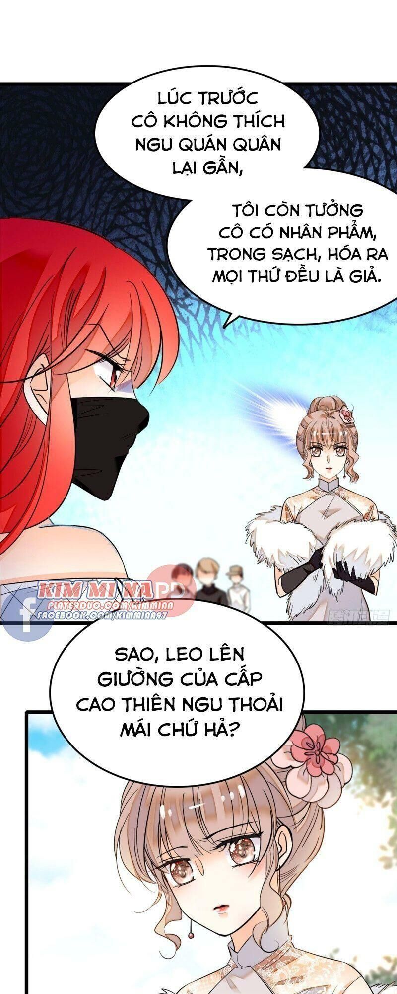 Toàn Mạng Đều Là Fan Cp Của Tôi Với Ảnh Đế Chapter 27 - 16