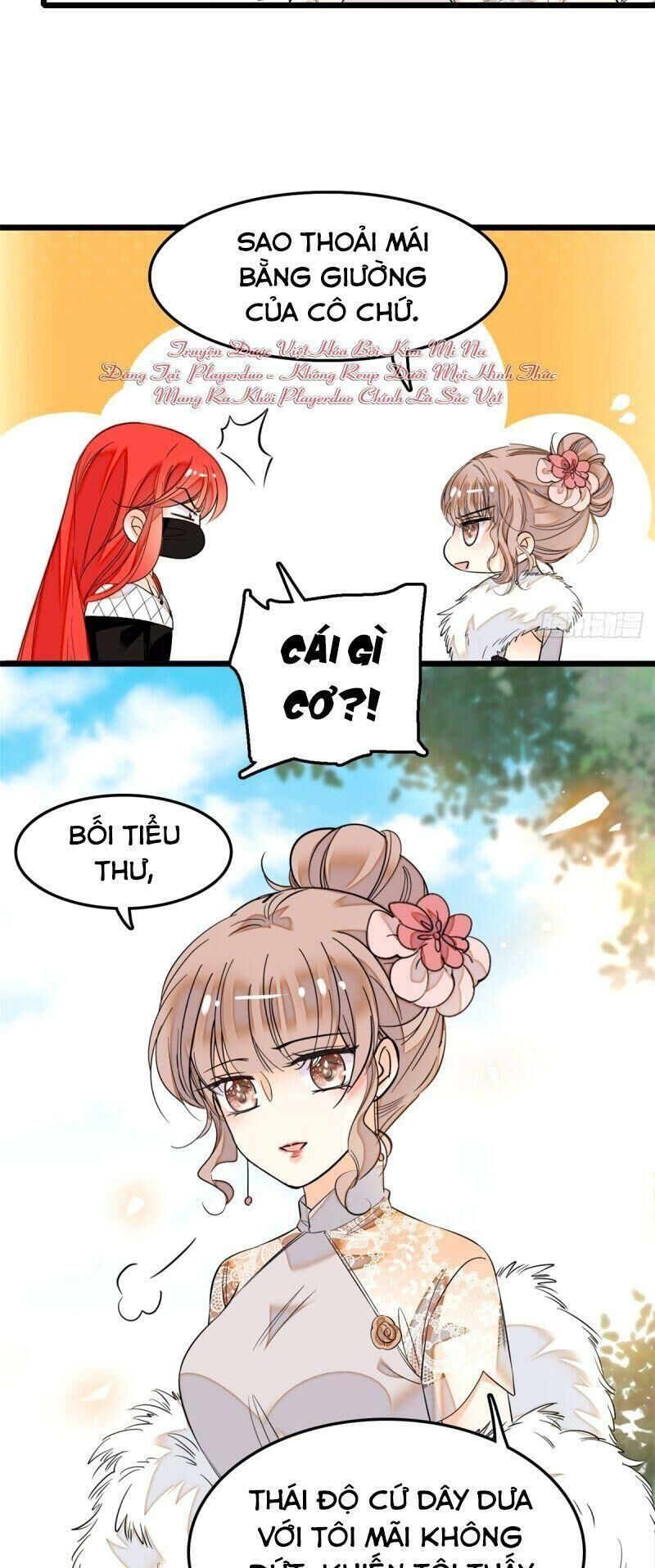 Toàn Mạng Đều Là Fan Cp Của Tôi Với Ảnh Đế Chapter 27 - 17