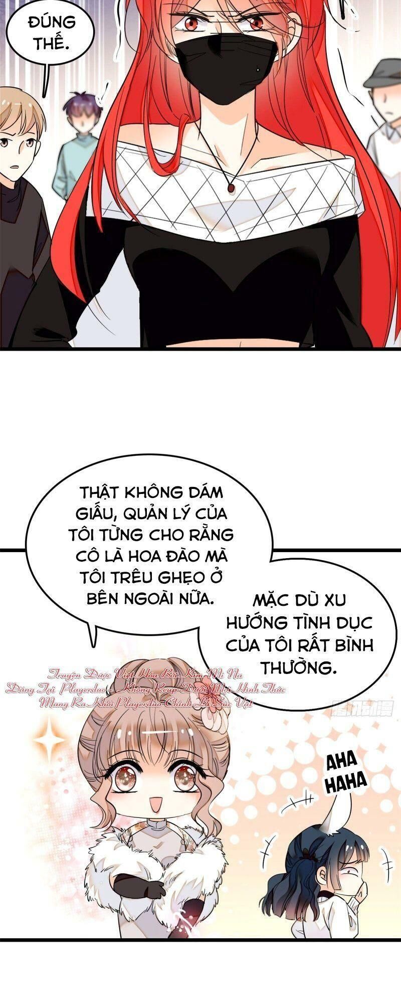 Toàn Mạng Đều Là Fan Cp Của Tôi Với Ảnh Đế Chapter 27 - 19