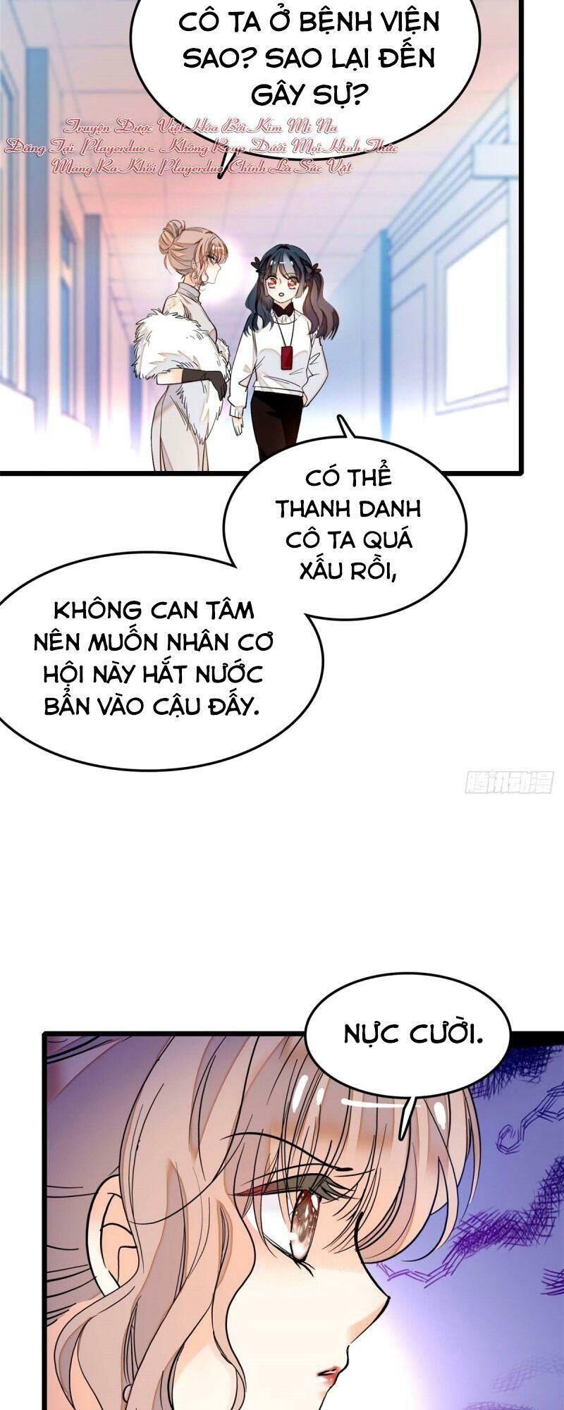 Toàn Mạng Đều Là Fan Cp Của Tôi Với Ảnh Đế Chapter 27 - 3