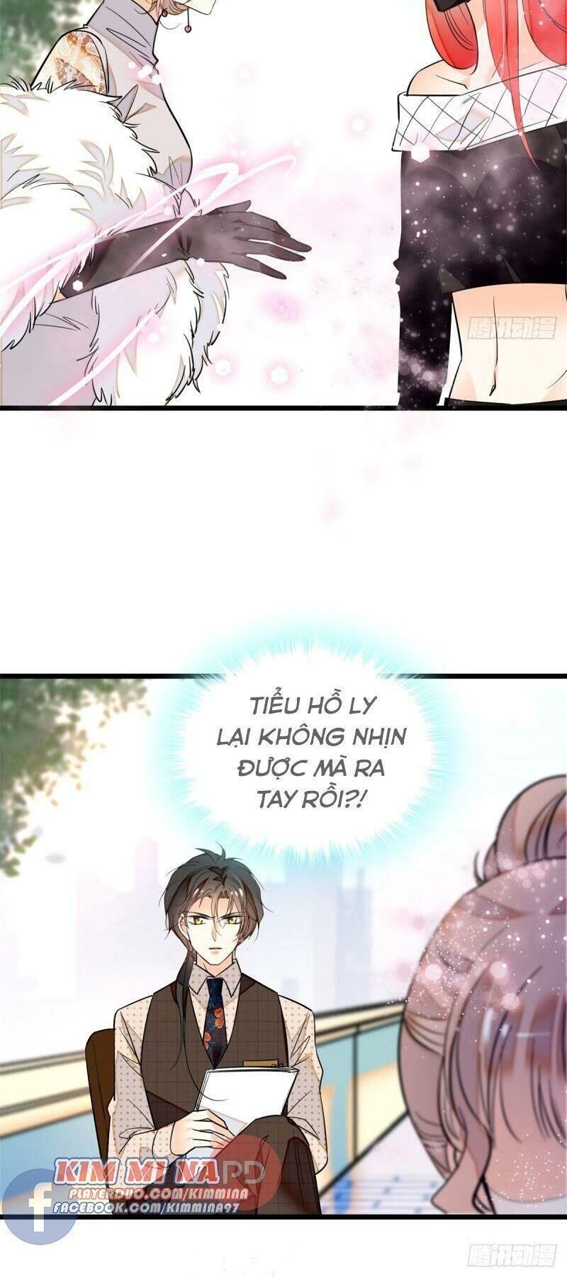 Toàn Mạng Đều Là Fan Cp Của Tôi Với Ảnh Đế Chapter 27 - 21