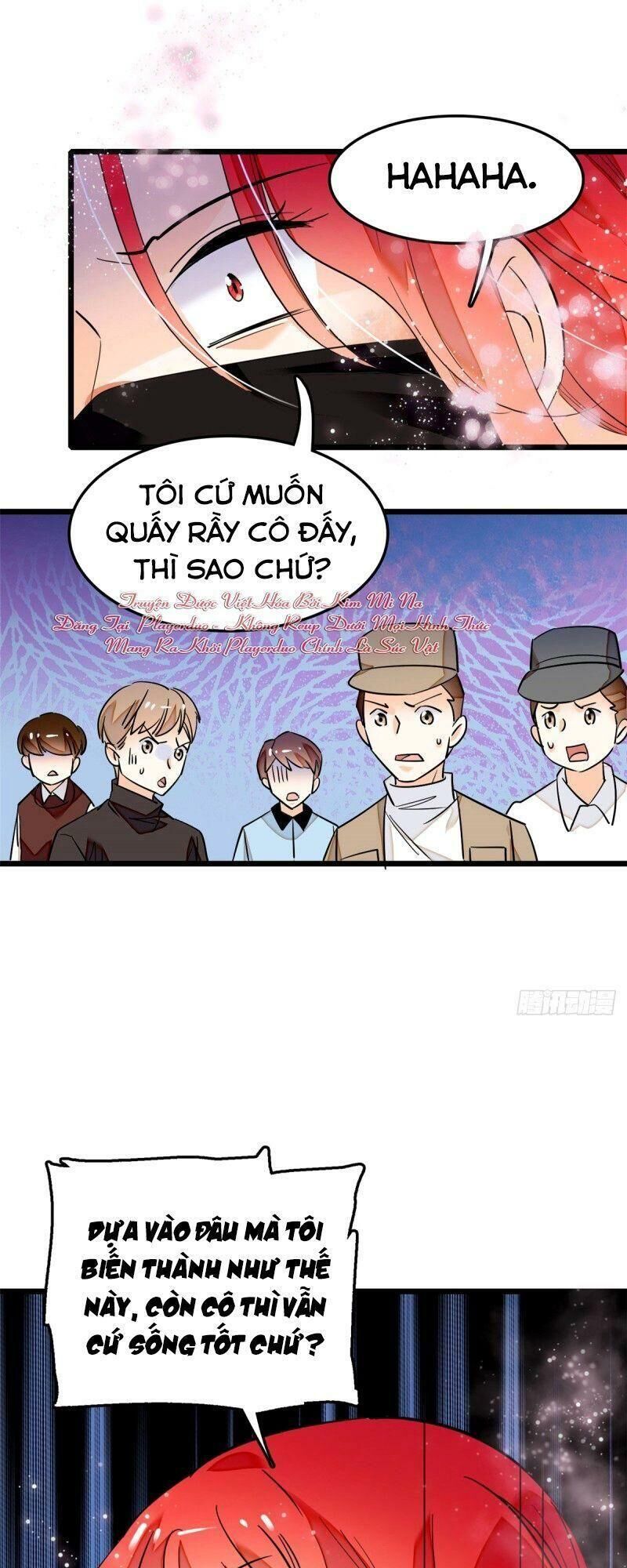 Toàn Mạng Đều Là Fan Cp Của Tôi Với Ảnh Đế Chapter 27 - 22