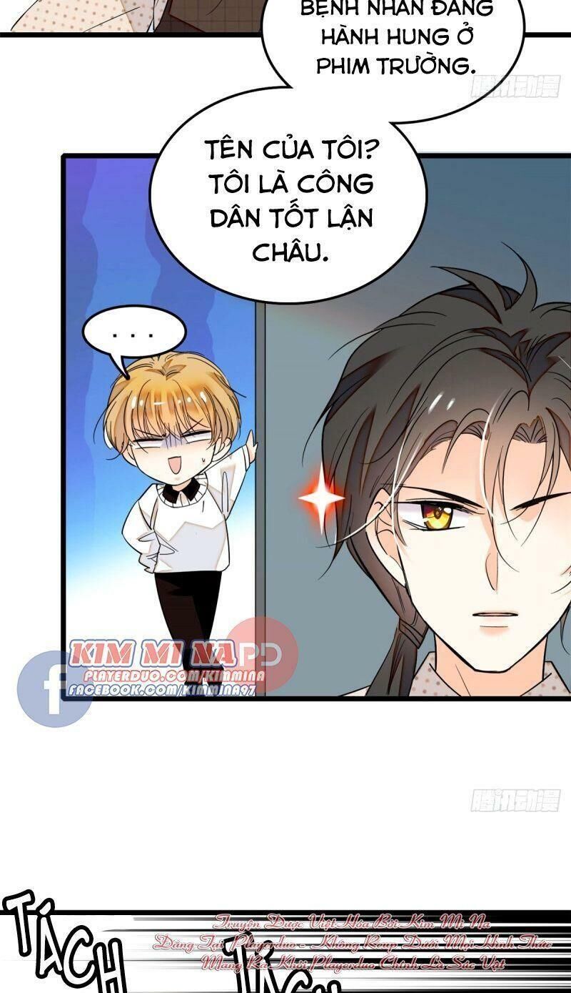 Toàn Mạng Đều Là Fan Cp Của Tôi Với Ảnh Đế Chapter 27 - 27