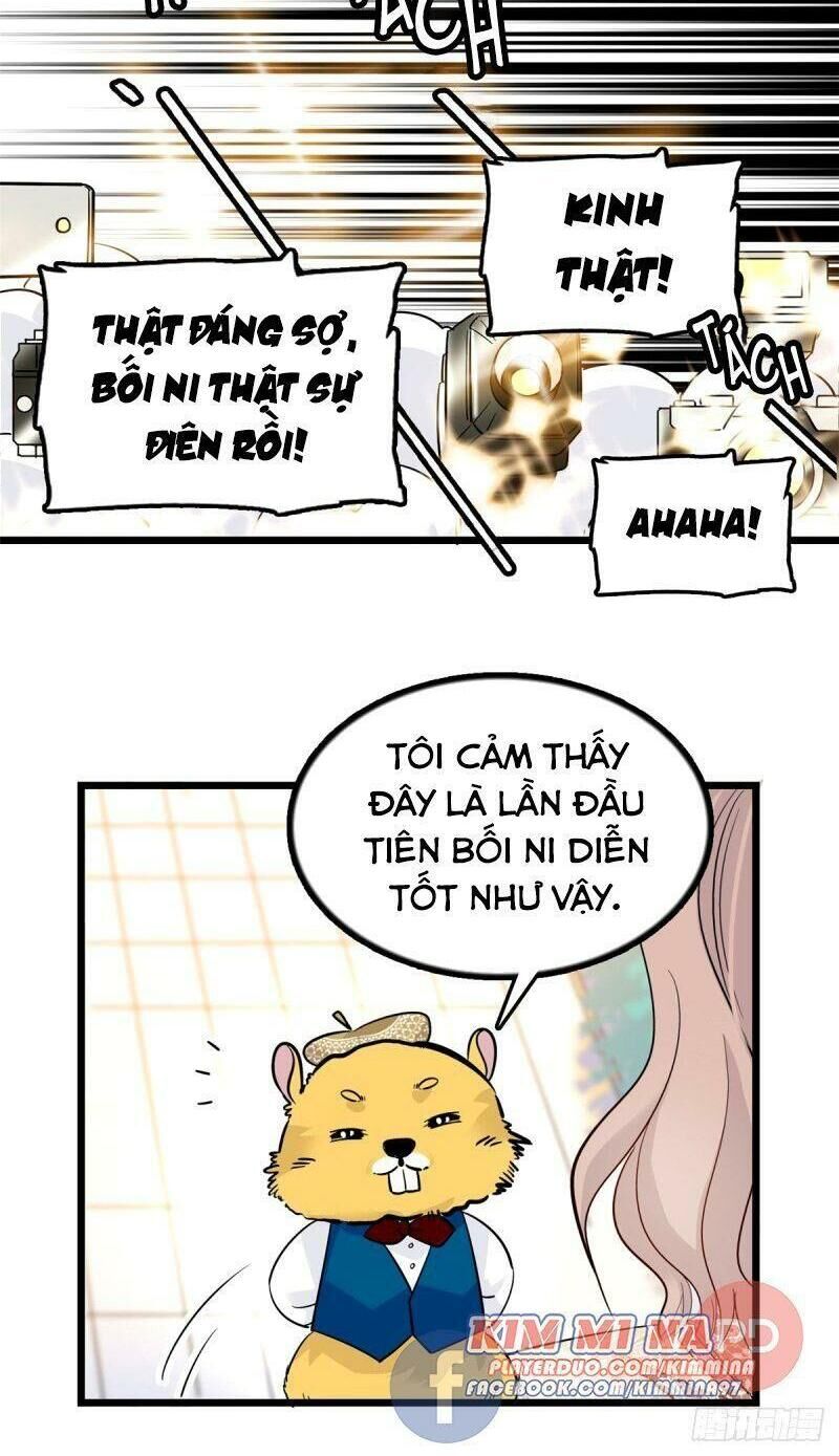 Toàn Mạng Đều Là Fan Cp Của Tôi Với Ảnh Đế Chapter 27 - 28